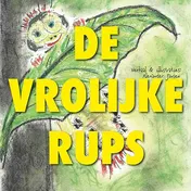 Omslag van De vrolijke rups