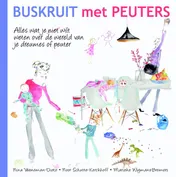 Omslag van Buskruit met Peuters