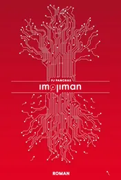 Omslag van IMOJIMAN