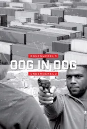 Omslag van Oog in oog