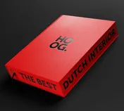 Omslag van HOOG.design