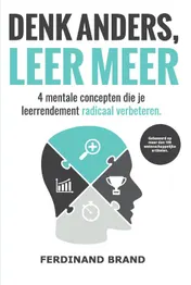 Omslag van Denk anders, leer meer