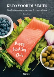 Omslag van KETO voor dummies