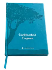 Omslag van Dankbaarheid dagboek