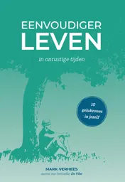Omslag van Eenvoudiger leven