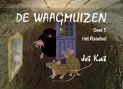 Omslag van Het Raadsel