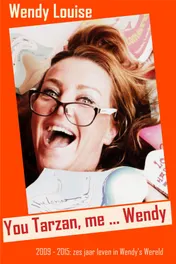 Omslag van You Tarzan, me ... Wendy