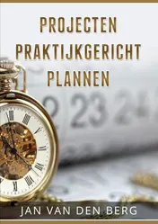 Omslag van Projecten Praktijkgericht Plannen