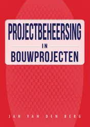 Omslag van Projectbeersing in Bouwprojecten