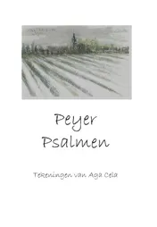 Omslag van Peyer Psalmen