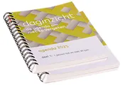 Omslag van Daginzicht agenda 2025 : de agenda om niet te vergeten