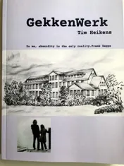 Omslag van GekkenWerk
