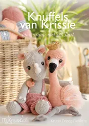 Omslag van Knuffels van Krissie