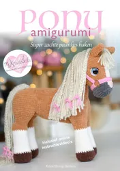 Omslag van Pony Amigurumi