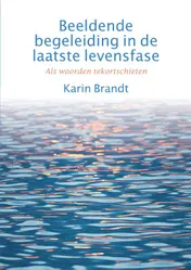 Omslag van Beeldende begeleiding in de laatste levensfase
