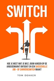 Omslag van SWITCH