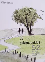 Omslag van De Gelukscocktail