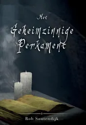 Omslag van Het geheimzinnige perkament