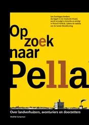 Omslag van Op zoek naar Pella