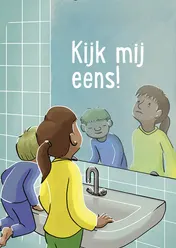 Omslag van Kijk mij eens!