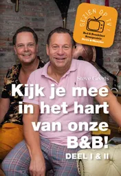 Omslag van Kijk je mee in het hart van onze B&B !