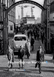 Omslag van Geschiedenis van Werf Gusto