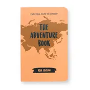 Omslag van The Adventure Book Asia Edition