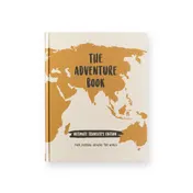 Omslag van The Adventure Book Ultimate Traveler's Edition