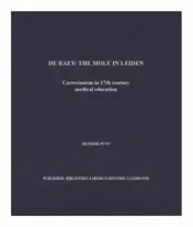 Omslag van De Raey: The Mole in Leiden