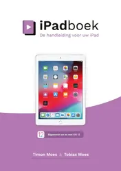 Omslag van iPadboek