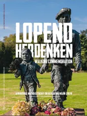Omslag van Lopend Herdenken