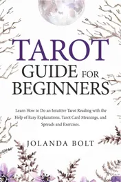 Omslag van Tarot Guide For Beginners