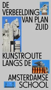 Omslag van De Verbeelding van Plan Zuid