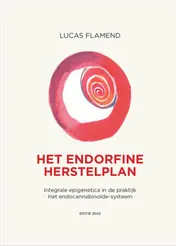 Omslag van Het Endorfine Herstelplan
