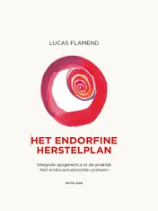 Omslag van Het endorfine herstelplan