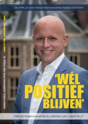 Omslag van 'Wél positief blijven'