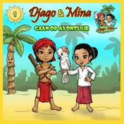 Omslag van Djago & Mina