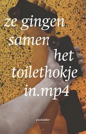 Omslag van Ze gingen samen het toilethokje in.mp4