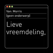 Omslag van Lieve vreemdeling