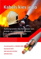 Omslag van Kabels kies je zo