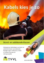 Omslag van Kabels kies je zo