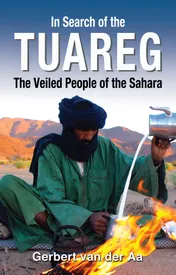 Omslag van In Search of the Tuareg