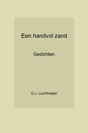 Omslag van Een handvol zand