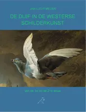 Omslag van DE DUIF IN DE WESTERSE SCHILDERKUNST