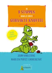 Omslag van In 9 stappen je eerste gehaakte knuffel - voor linkshandigen