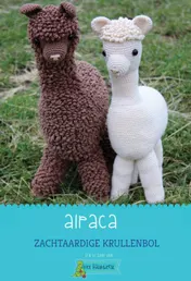 Omslag van Alpaca
