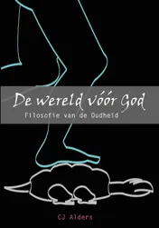 Omslag van De wereld vóór God