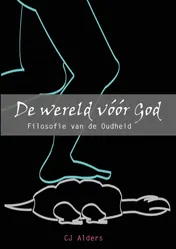 Omslag van De wereld vóór God