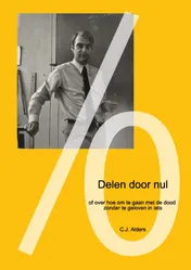 Omslag van Delen door nul
