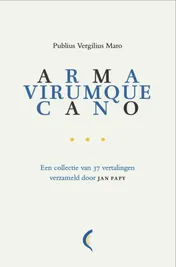 Omslag van Arma virumque cano